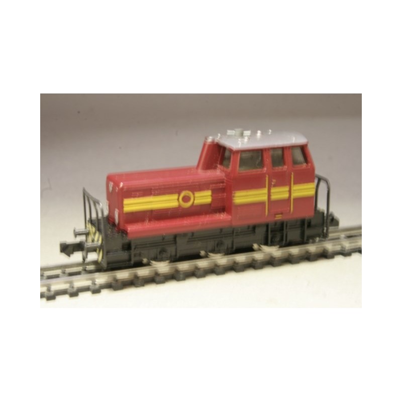 Fleischmann 7218 GEBRUIKT