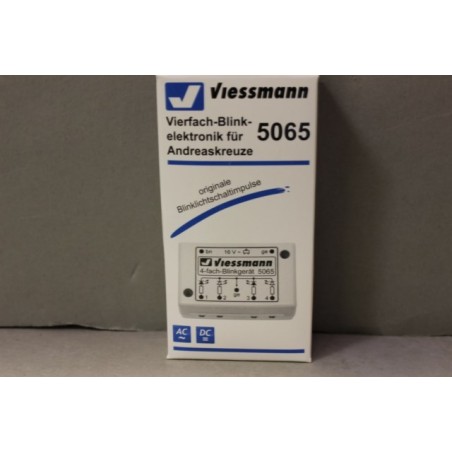 Viessmann 5065 GEBRUIKT