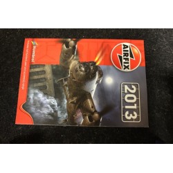 Airfix catalogus 2013