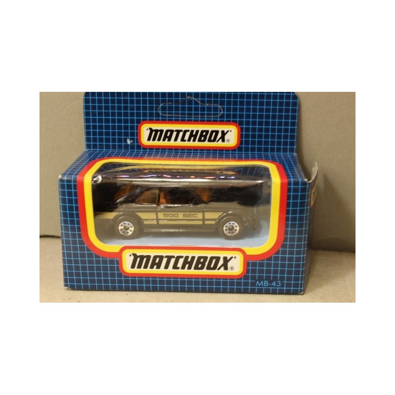 Matchbox 43 NIEUW