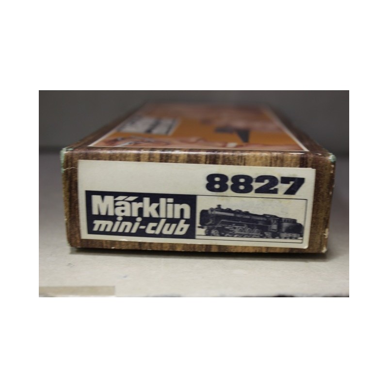 Marklin 8827 doos