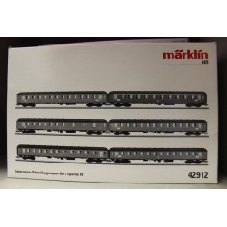 Marklin 42912 GEBRUIKT