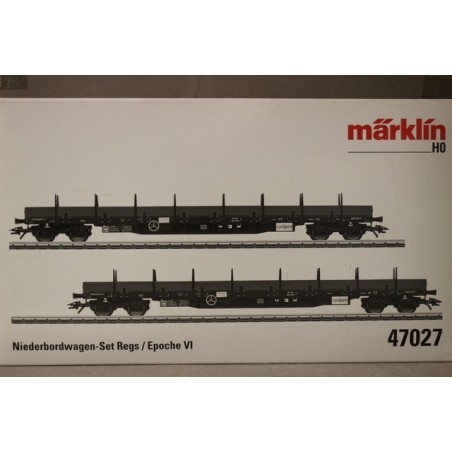 Marklin 47027 GEBRUIKT