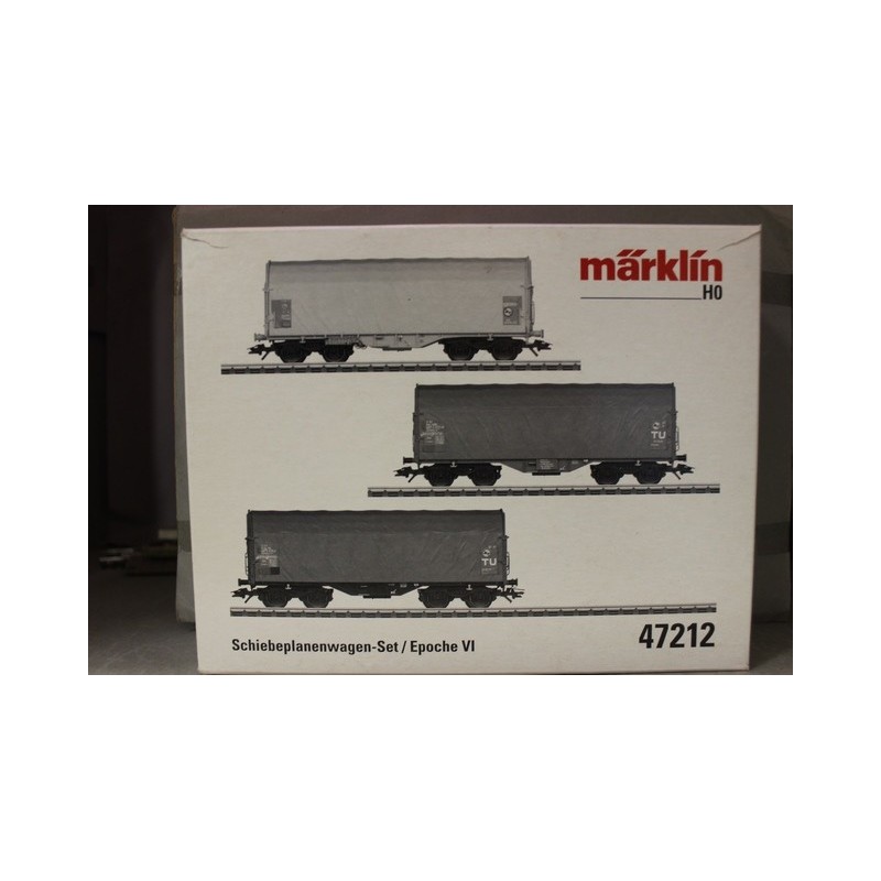 Marklin 47212 GEBRUIKT