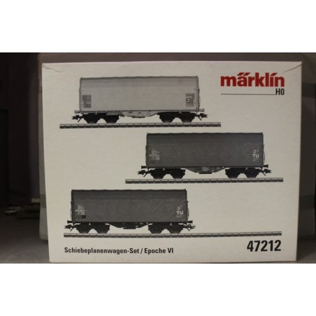 Marklin 47212 GEBRUIKT