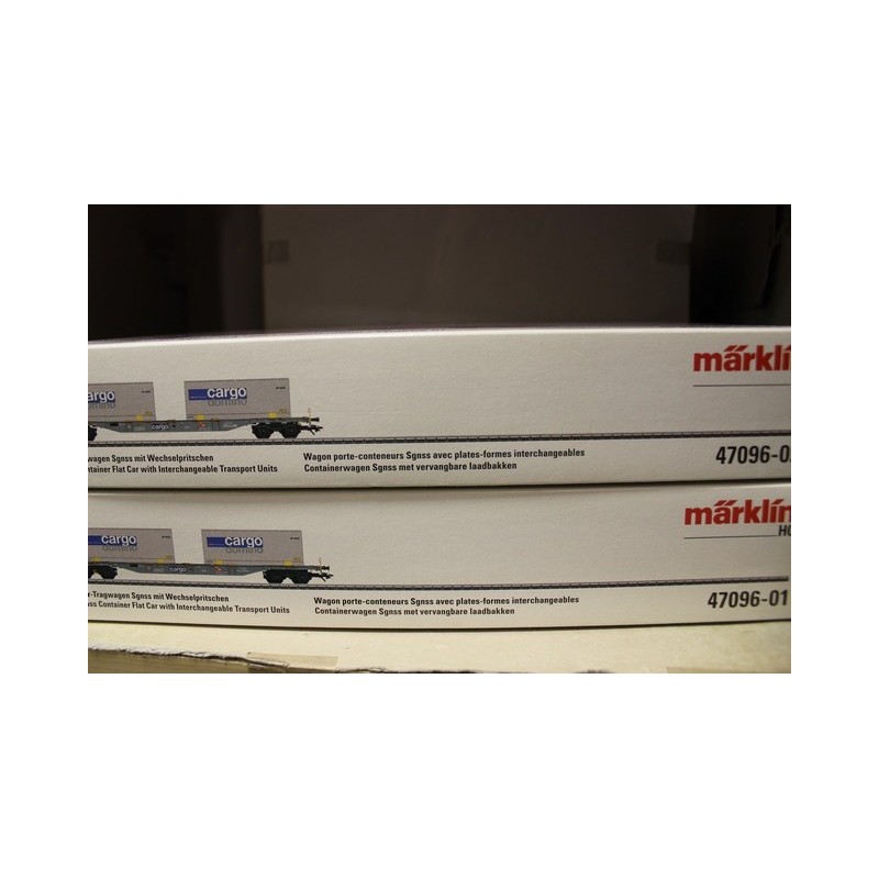 Marklin 47096 GEBRUIKT