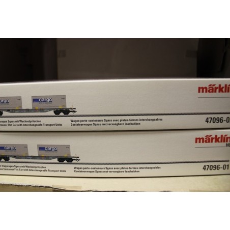 Marklin 47096 GEBRUIKT
