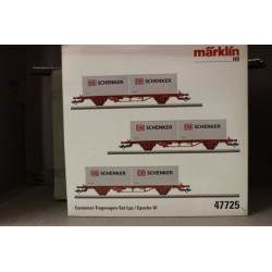 Marklin 47725 GEBRUIKT