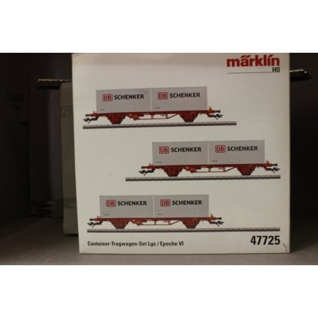 Marklin 47725 GEBRUIKT