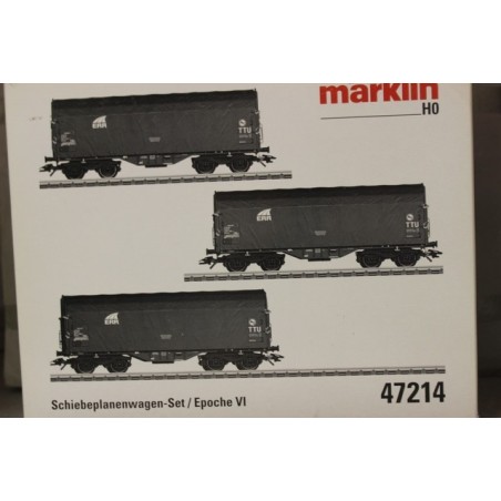 Marklin 47214 GEBRUIKT