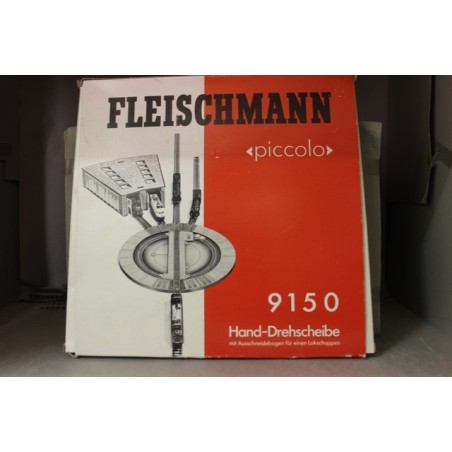 Kopie van Fleischmann 9150 GEBRUIKT