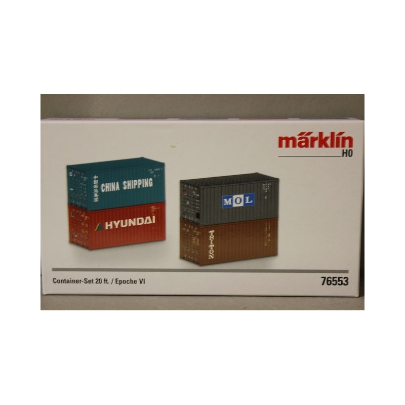 Marklin 76553 NIEUW