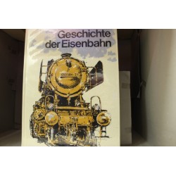 Geschichte der Eisenbahn