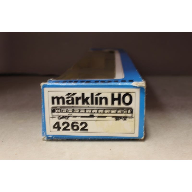 Marklin 4262 doos GEBRUIKT