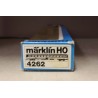 Marklin 4262 doos GEBRUIKT