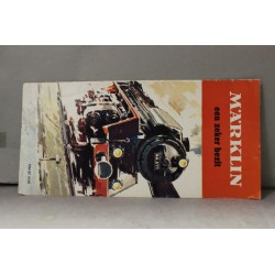 Marklin folder 1966