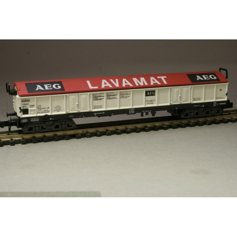 Minitrix 13567 GEBRUIKT