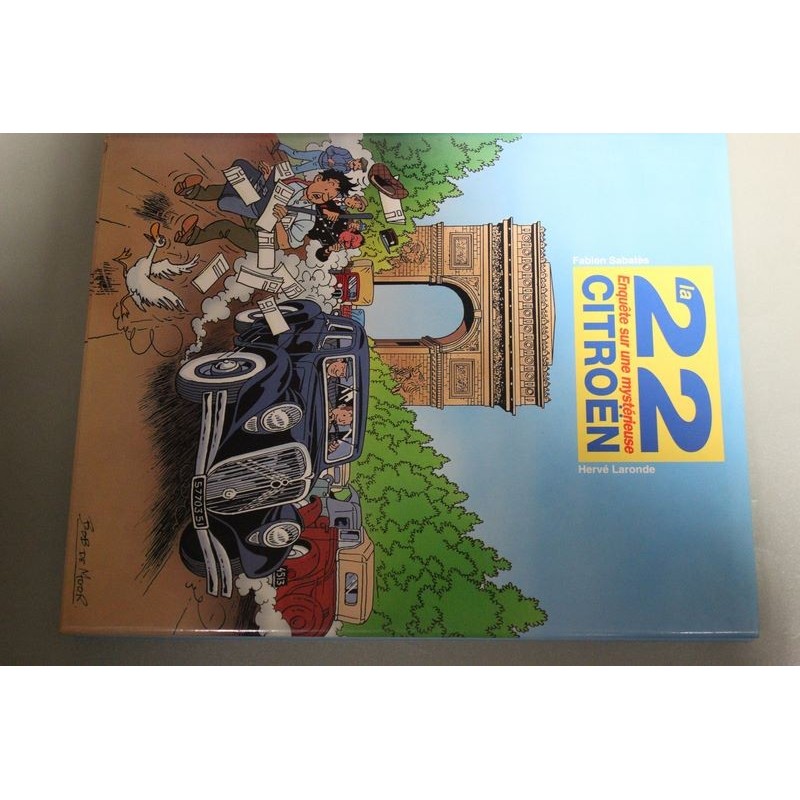 Geschiedenis van Citroen