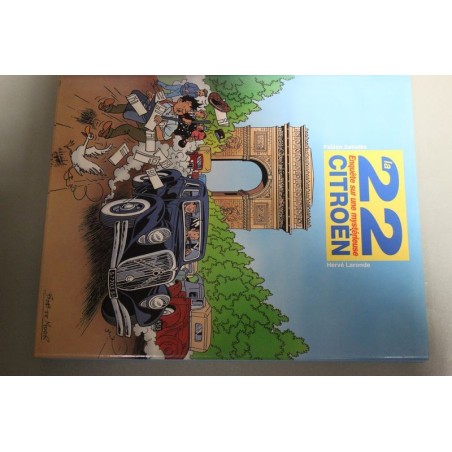 Geschiedenis van Citroen