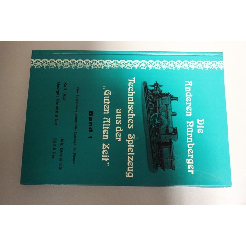 Die Anderen NurnbergerBoek met veel foto's