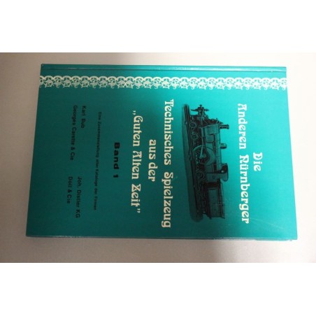 Die Anderen NurnbergerBoek met veel foto's