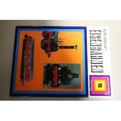 Miniatur- Eisenbahnen