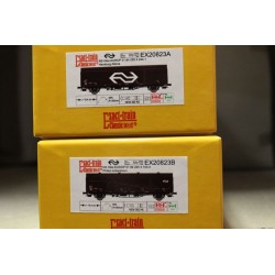 Exact 20823 A/B NIEUW