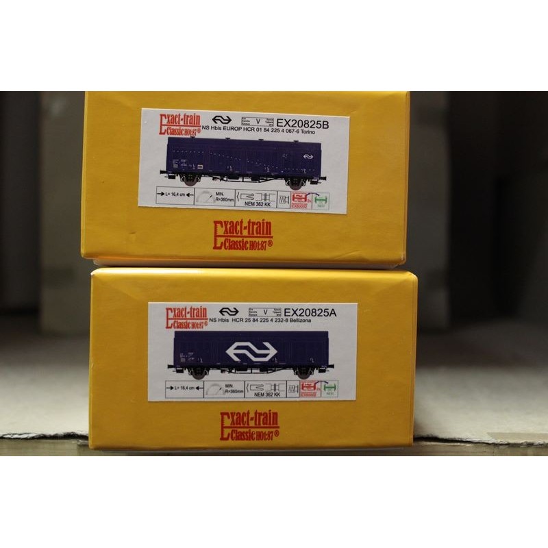 Exact 20825 A/B NIEUW