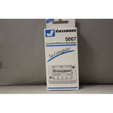 Viessmann 5067 NIEUW