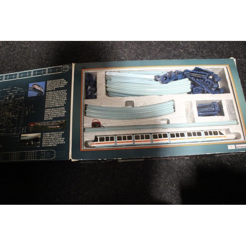 AR Monorail GEBRUIKT