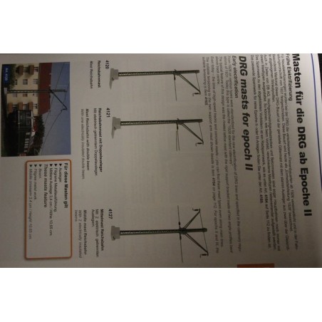Viessmann 4121 NIEUW