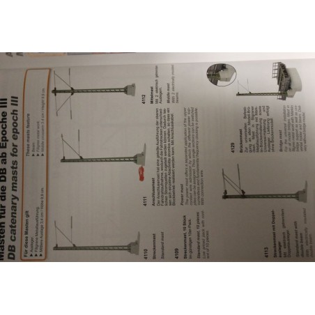 Viessmann 4129 NIEUW