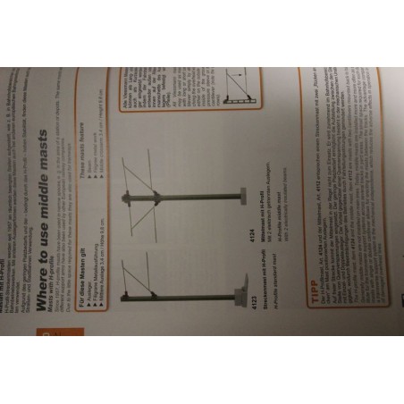 Viessmann 4123 NIEUW