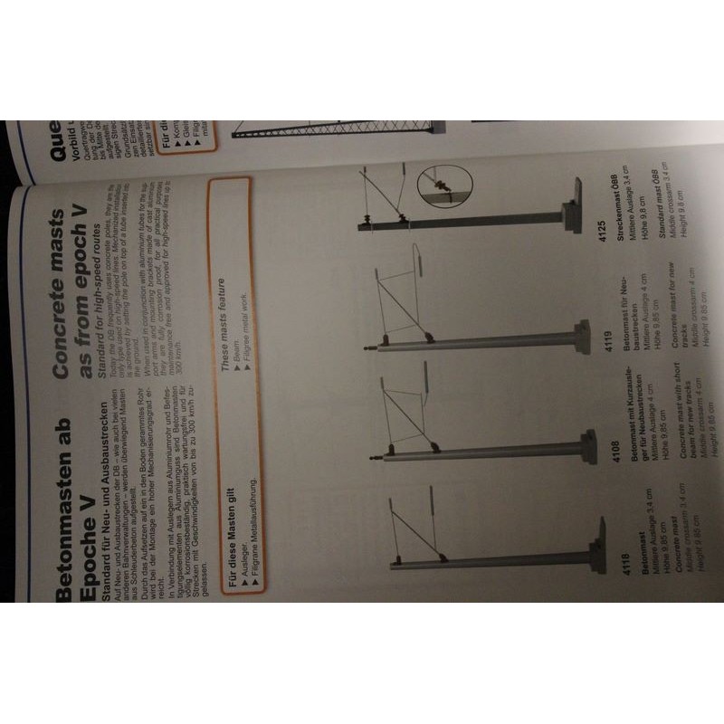 Viessmann 4118 NIEUW