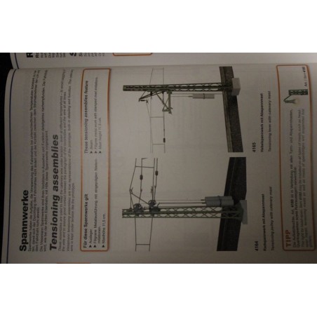 Viessmann 4165 NIEUW