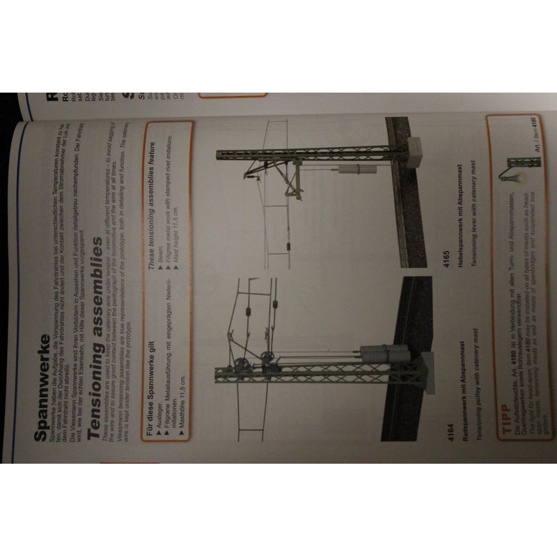 Viessmann 4180 NIEUW