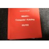 Marklin computer catalogus
