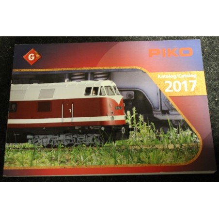 Piko G catalogus 2017