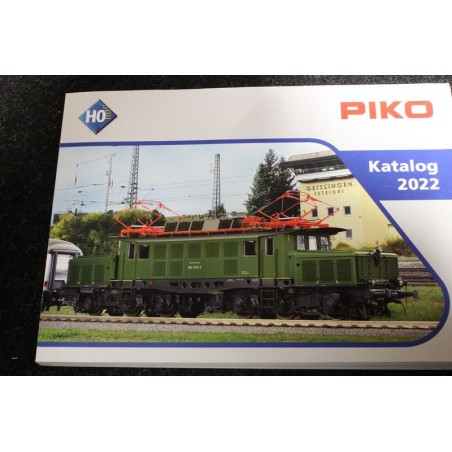 Piko catalogus 2022