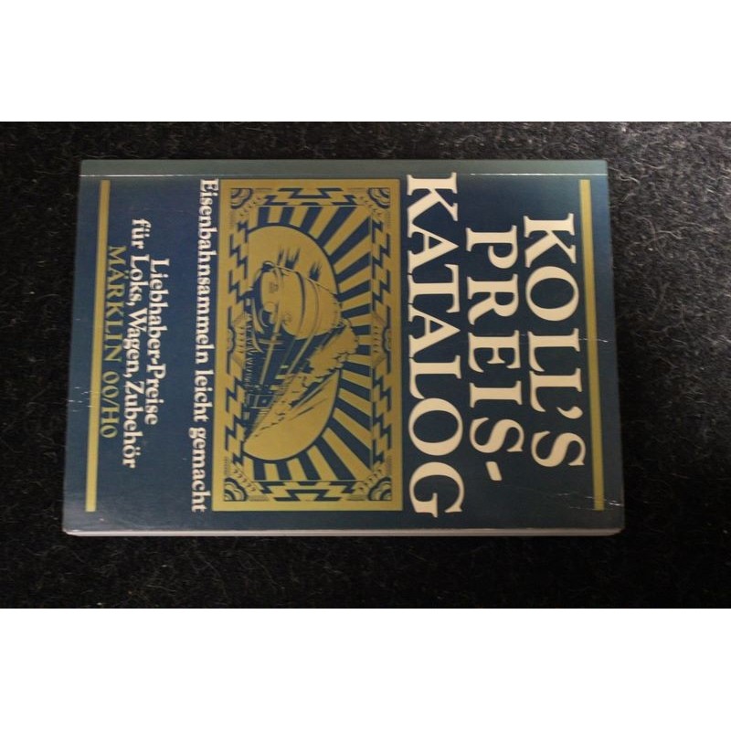 Koll catalogus 1982