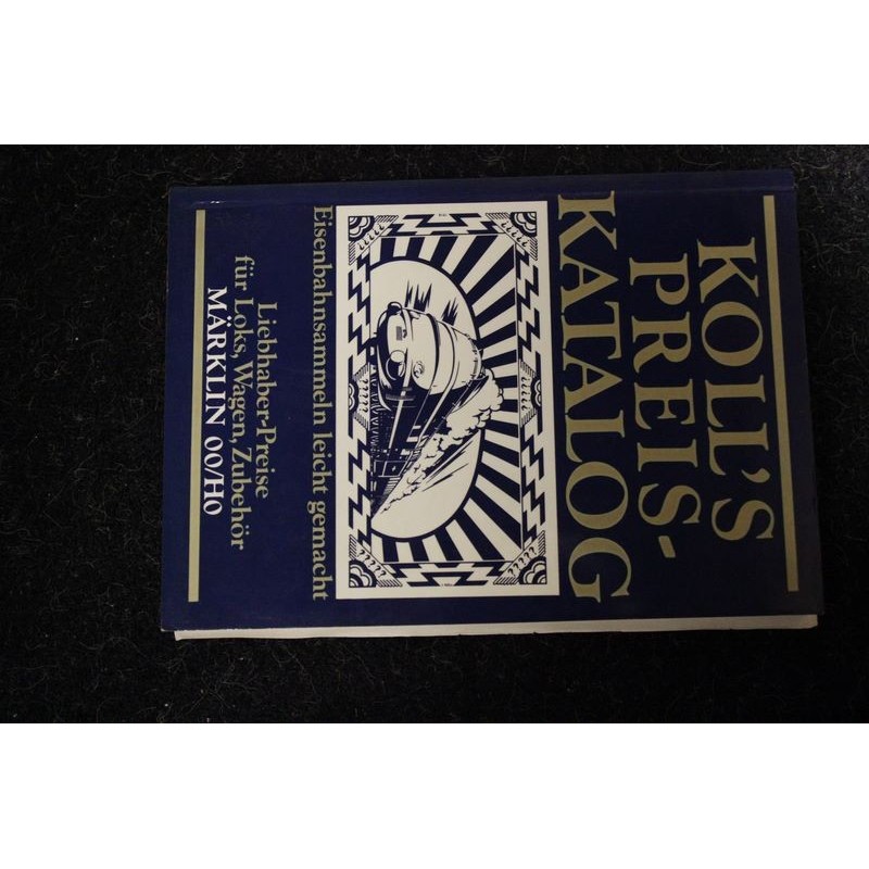 Koll catalogus 1981