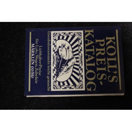 Koll catalogus 1981