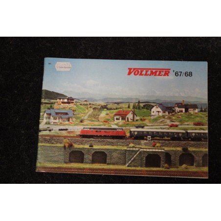 Vollmer catalogus 1967/1968