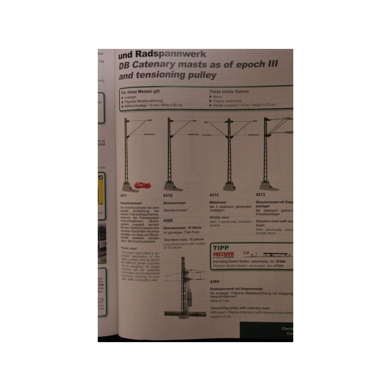 Viessmann 4309 NIEUW