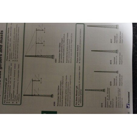 Viessmann 4315 NIEUW