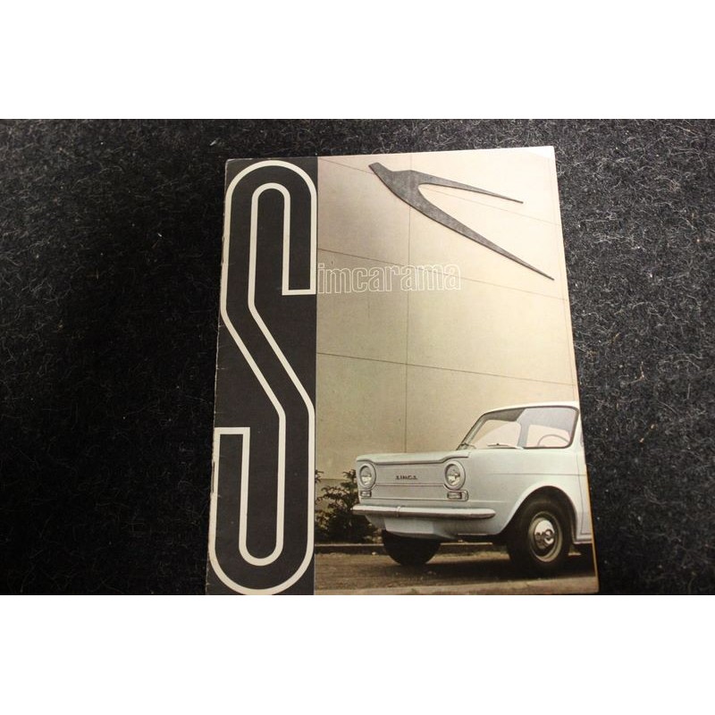 Folder Simcarama