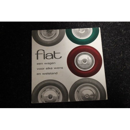 Folder Fiat