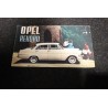 Folder Opel Rekord