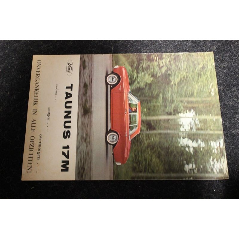 Folder Ford Taunus