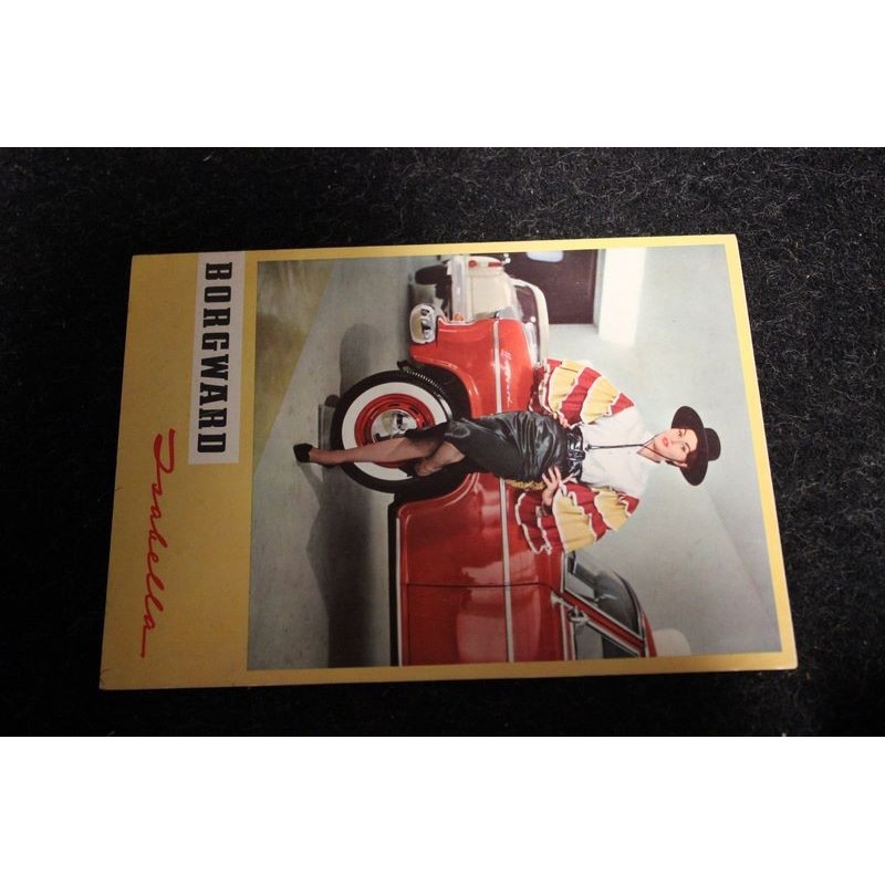 Folder Borgward Isabella